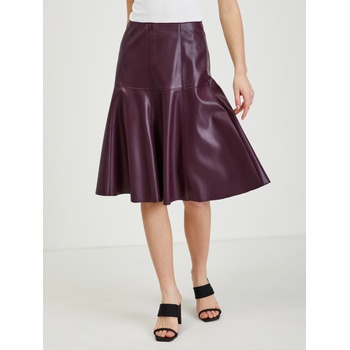 Orsay Винена дамска пола от изкуствена кожа ORSAY Orsay | Cherven | ЖЕНИ | M