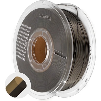AzureFilm PLA Silk Dual Color Obsidian Moss - 1, 75 mm / 1000 g (FLD171-5253)