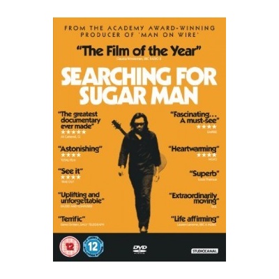 Searching For Sugar Man DVD