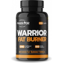 Warrior Fat Burner 100 kapsúl