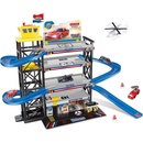 Rappa Velká parkovací garáž s heliportem