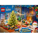 LEGO® City 60475 Adventný kalendár 2025