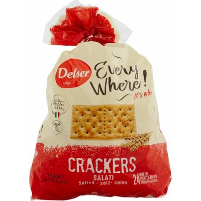 Dalser krekry solené 750 g