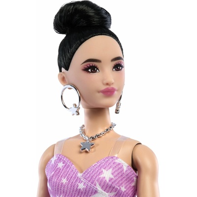 Barbie Trendy kamarátky v súpravách so vzorom ruží