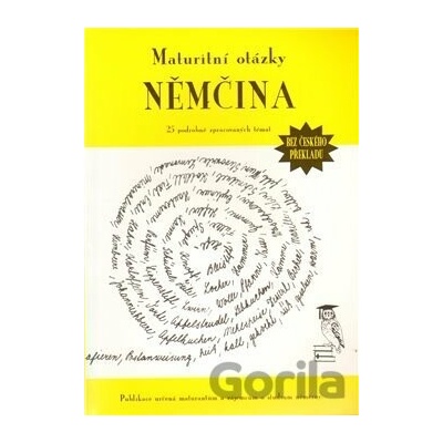 Maturitní otázky Němčina bez překladu