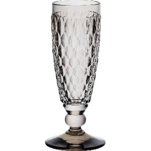 Villeroy & Boch Чаша за шампанско Boston Coloured 145 мл сива (11-7309-0075)