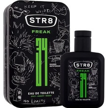 Str8 FR34K toaletná voda pánska 50 ml