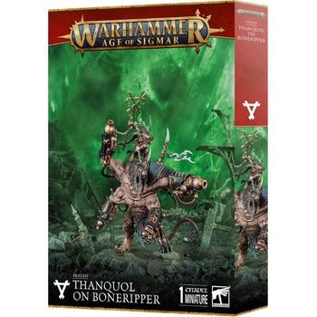 Games Workshop Thanquol and Boneripper (90-16)