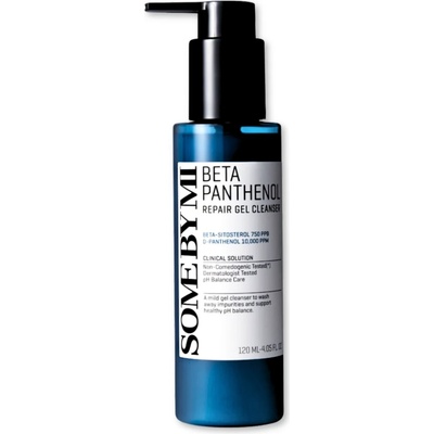 Some By Mi - Beta Panthenol Repair Gel Cleanser 120ml