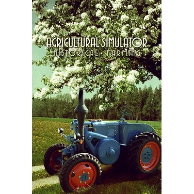 UIG Entertainment Agricultural Simulator Historical Farming (PC)