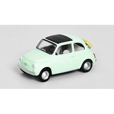 Norev Fiat sv. zelená 1:43