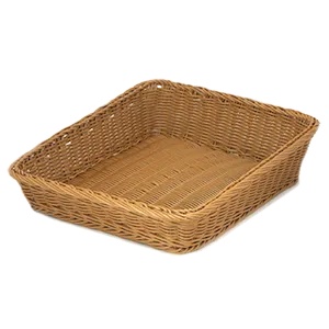 Jin bo yang GCC-Водоустойчив панер 36x45x12x6cm КАФЯВ (674024B-OT) (014069)