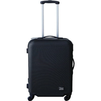 Zephyr Куфар zephyr zp 9520 as, 23.5 х 32.5 х 53.0 см, Черен (9520120006)