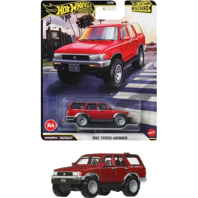 Mattel Hot Wheels Premium Boulevard 1993 Toyota 4 Runner