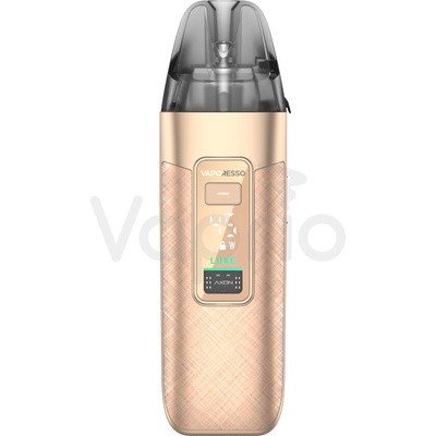 Vaporesso Luxe X3 POD 45W 2600 mAh Gold Silk