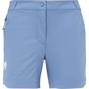 Millet Дамски къси панталони Millet Women's Ubic Stretch Short Shorts - Coronet Blue - размер 40 (EU) (112-4598-0114)