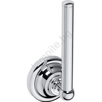 Bemeta Държач за хартия 6, 5x17 см, сребрист (BD0457)