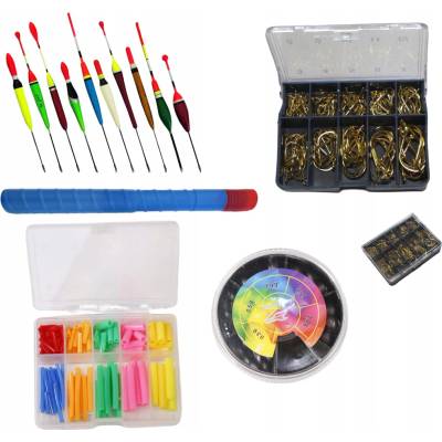 Tim Fishing průběžný splávek z balsy 3 - 5 g 12 - 23 cm 10 ks