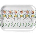 Design House Stockholm Elsa Beskow Marguerite табла за сервиране, 20 x 27 см (2585-0100)
