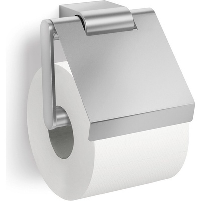 ZACK Закачалка за тоалетна хартия с капак Atore мат (40415)