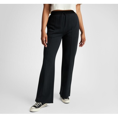 Converse STAR CHEVRON OPEN HEM PANT Dámske tepláky 10028418-A03