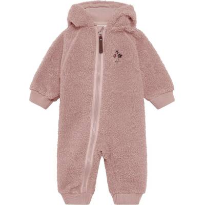 EN Fant Overal Teddy Adobe Rose