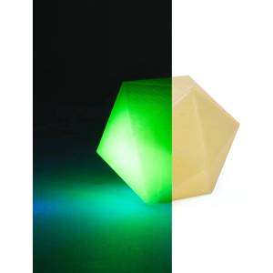 Protopasta Green Quantum Dots HTPLA - 1, 75 mm / 500 g (QPLA1705-GRN)