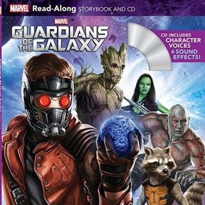 Guardians of the Galaxy - Megan Ilnitzki