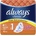 Always Класик Нормал, Размер 1, дамски превръзки, 4d, 10бр (4015400259275)