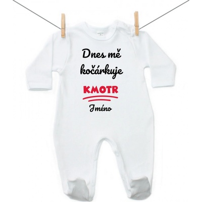 Boodyy Overal Dnes mě kočárkuje kmotr