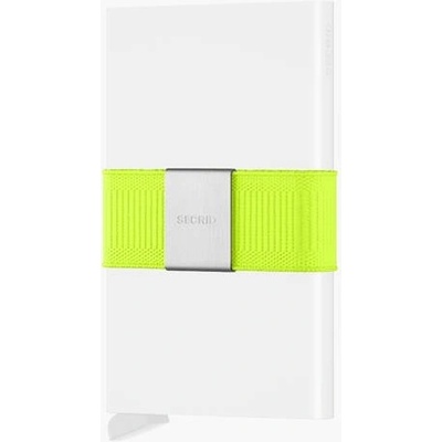 Spona na peníze Secrid MoneyBand Secrid Neon Yellow – Zboží Dáma