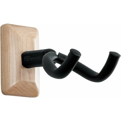 Gator Frameworks Wall Hanger Maple Стойка за китара стенна Kлен (10010421)