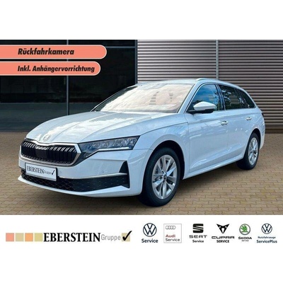 Skoda Octavia 1.5 eTSI 110 kW