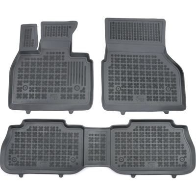 Gumová vana do kufru REZAW PLAST BMW iX (I20) 2021- – Sleviste.cz