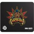 SteelSeries QcK L COD Zombies Edition