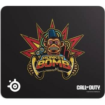 SteelSeries QcK L COD Zombies Edition