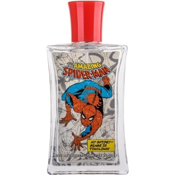 Marvel Spiderman toaletná voda pánska 75 ml
