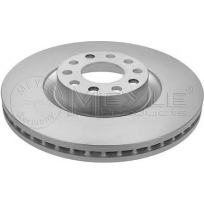 MEYLE Brzdový kotouč PLATINUM DISC - 321 mm ME 115 521 1075/PD