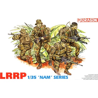 Dragon LRRP Nam Series 1:35