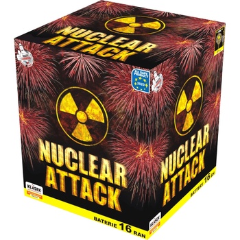 Nuclear attack 16 rán 20 mm