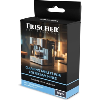 Winner Group - Таблетки за почистване на кафемашини 10 бр (WN0122)