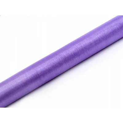 PartyDeco Тюл цвят люляк 36см x 9м