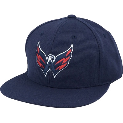 American Needle Washington Capitals 400 Series Navy