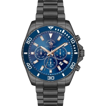 Santa Barbara Polo & Racquet Club Мъжки часовник Santa Barbara Polo & Racquet Club SB. 1.10286-4 (B--SB.1.10286-4)