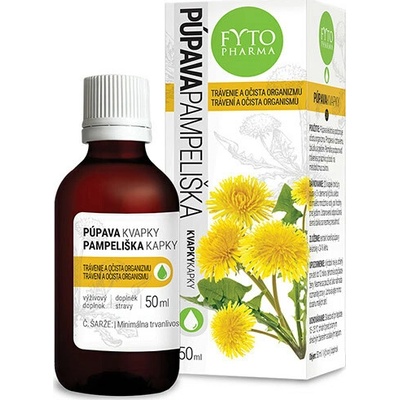 Fyto Púpava kvapky 50 ml
