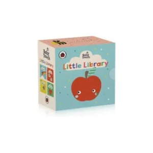 Baby Touch: Little Library (ISBN: 9780241463024)