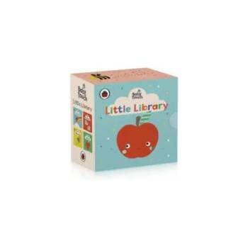 Image 1 of Baby Touch: Little Library | Ladybird