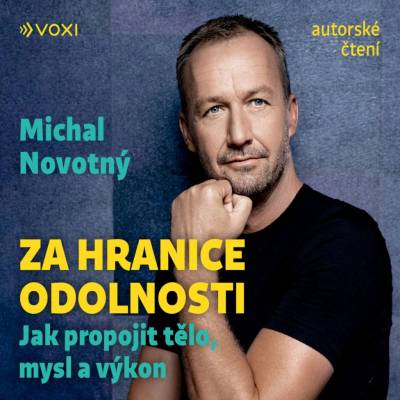 Za hranice odolnosti - Michal Novotný - čte Radek Hoppe,Michal Novotný