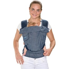 Hoppediz Bondolino Plus Popeline One Size Denim