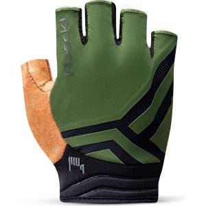 Roeckl Sports Ръкавици Roeckl Sports Ibarra Gloves - Chive Green - размер 7, 5 (EU) (202-5611-0313)